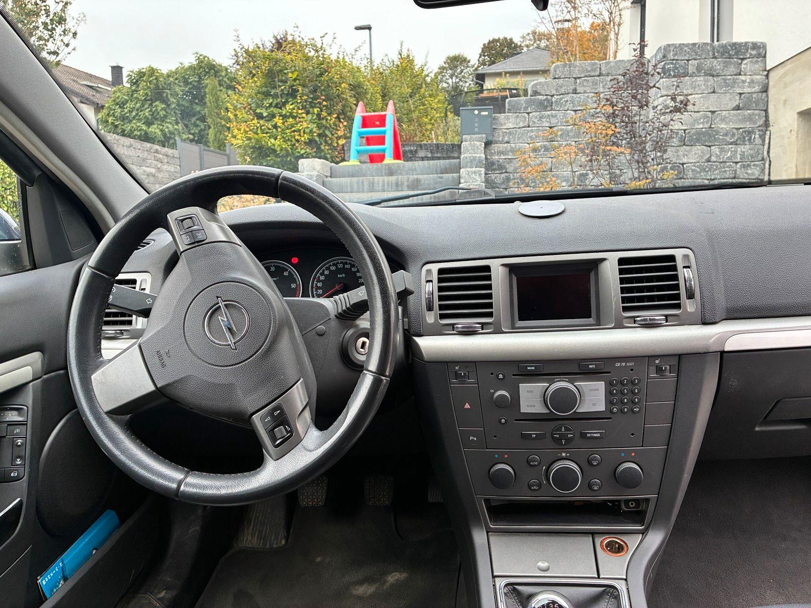 Opel Vectra 2007 — photo 7