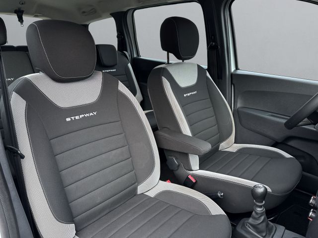 Lodgy Stepway 1.3 TCE KAT *Navi/7-Sitzer/PDC/SHZ