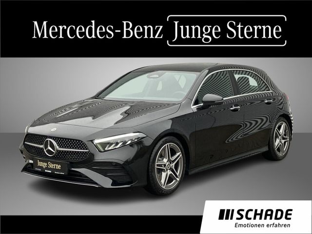 Mercedes-Benz A 220 4M AMG Line LED*RF-Kamera*Spiegel*Keyless*