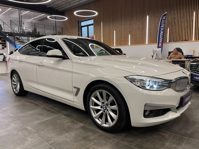 BMW 320i Gran Turismo xDrive *AHK*Bi-XENON*NAV*LEDER