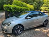 Volkswagen VW GOLF  VI    DIESEL Cabrio CUP 140PS - Volkswagen Golf mit Diesel-Antrieb: Ps 140