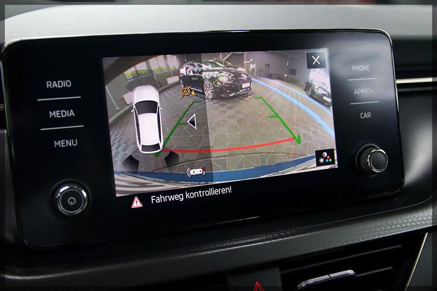 Skoda Scala 1.5 TSI ACT Ambition PDC / ANDROID / CAM