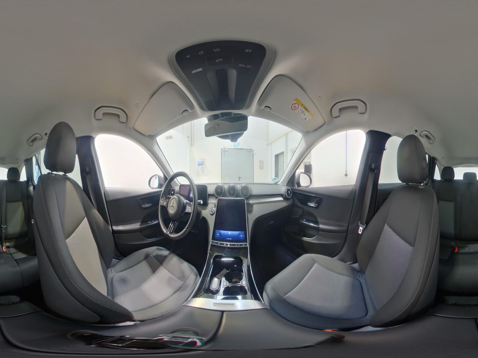 Mercedes-Benz C-Class T d ALLRAD LED*MBUX*Navi*Kamera*18*DAB, миниатюра 12