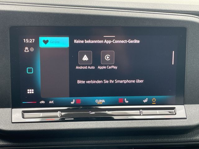 Caddy 2.0 TDI DSG AHK/ACC/App-Connect/Sitzhzg