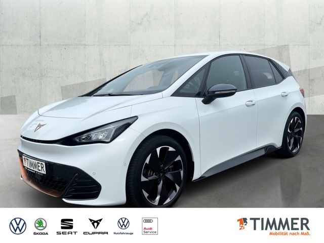 CUPRA Born 62 kWh +LED +ACC +RKAM +NAVI +SHZ +19" +CAR