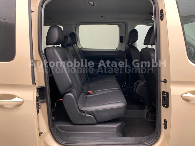 Fahrzeugabbildung Volkswagen Caddy Maxi 2.0 TDI *TAXI* 7-SITZE+LEDER 0887