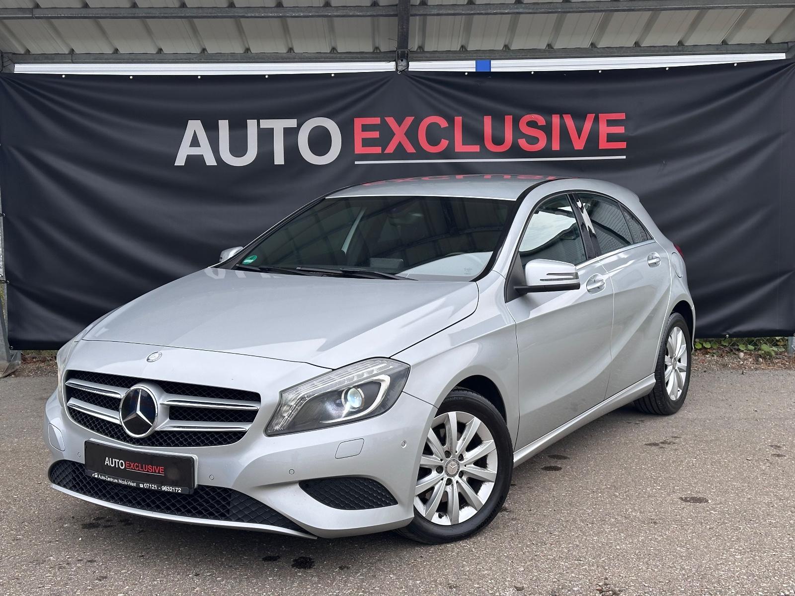 Mercedes-Benz A 180 BlueEfficiency Bixenin*Naci*SHZ*TÜV NEU