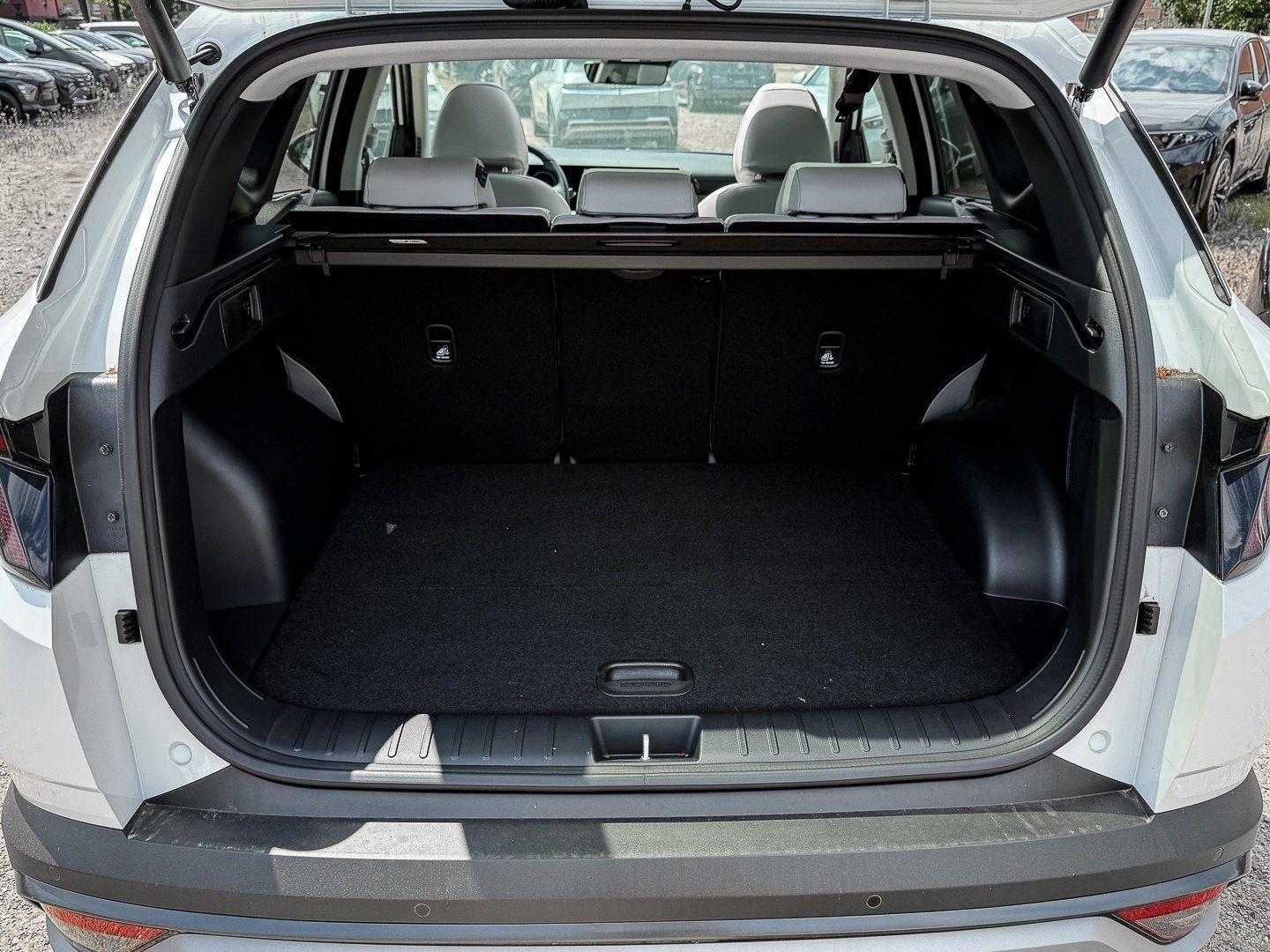 Hyundai TUCSON - Bild 19