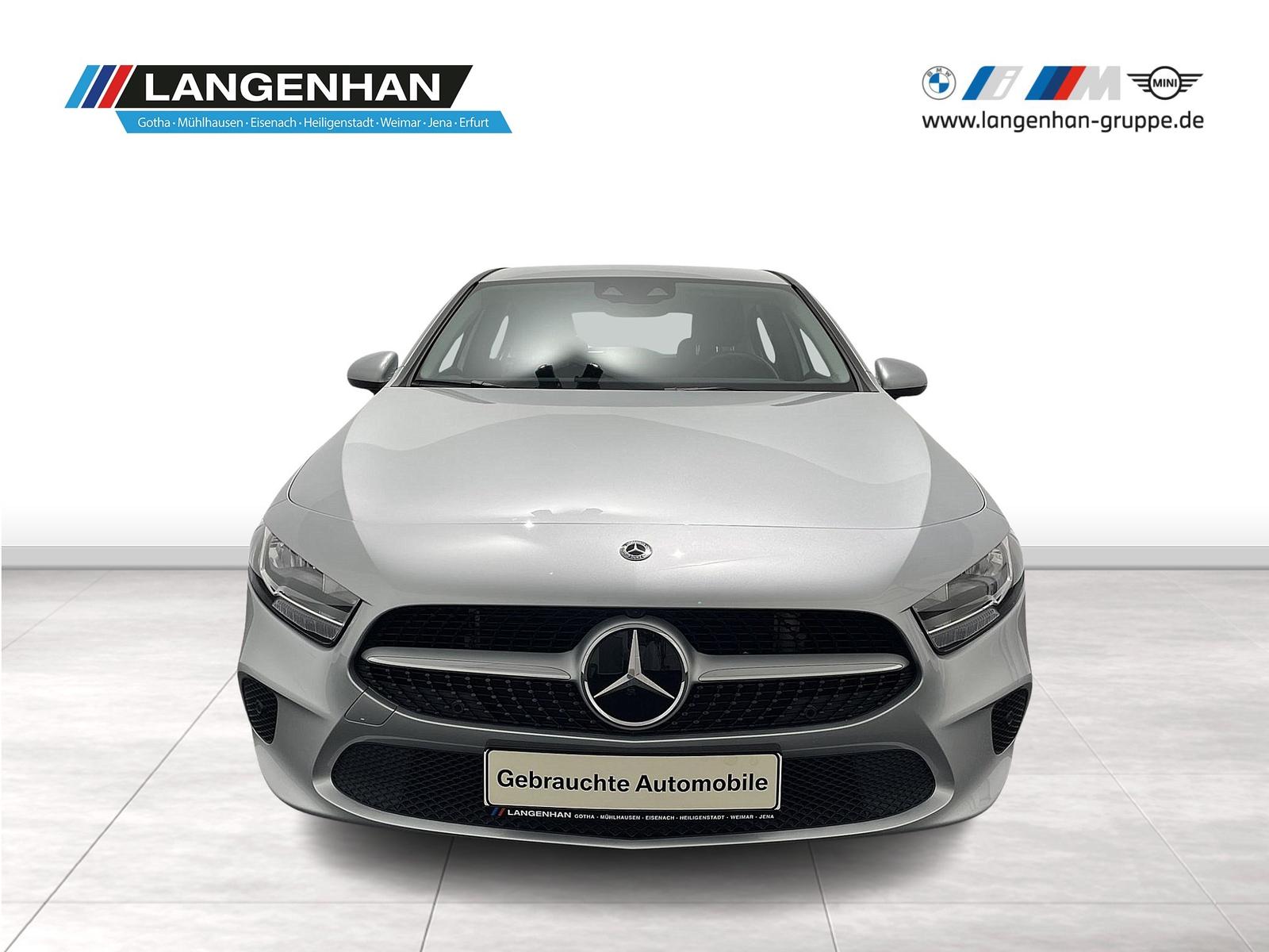 Mercedes-Benz A 200 7G-DCT Progressive 360° NAVI
