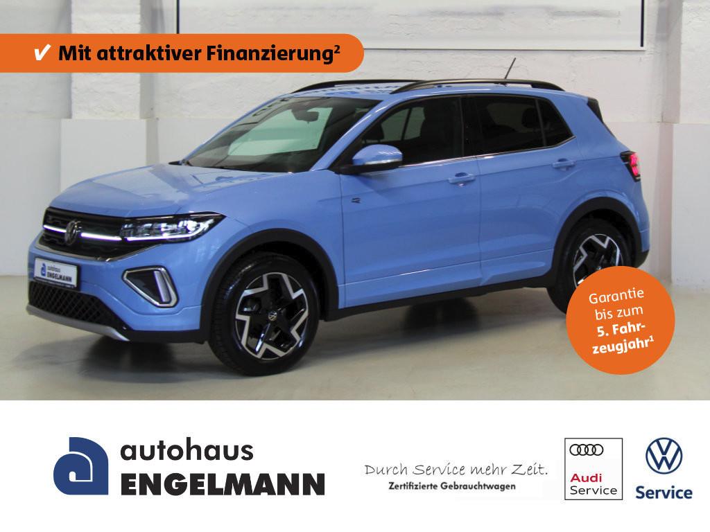 Volkswagen T-Cross 1.0 TSI DSG R-Line MATRIX NAV ACC AHK