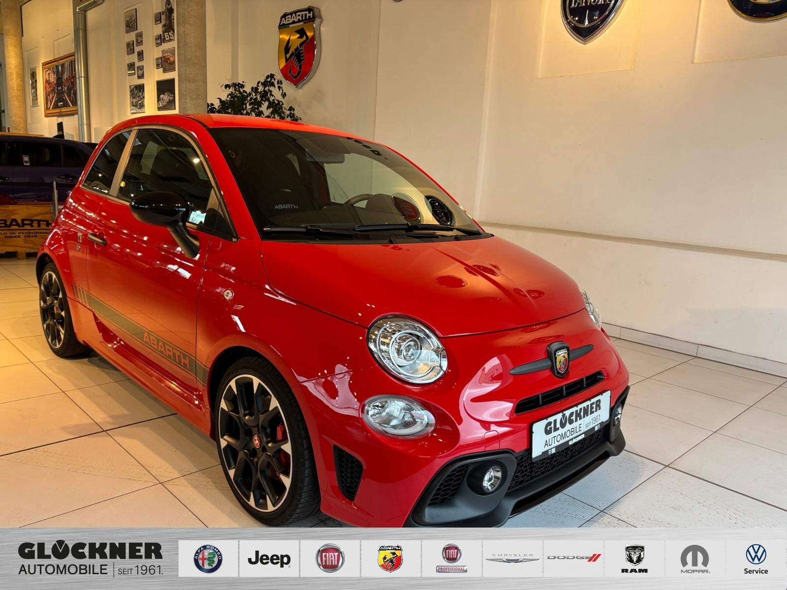 Abarth 595 Competizione 1.4l T-Jet 132kW (180 PS)