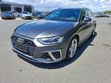 Audi A4 Avant 40 quattro S´line*Schalensitze*Matrix* - : Schalensitze