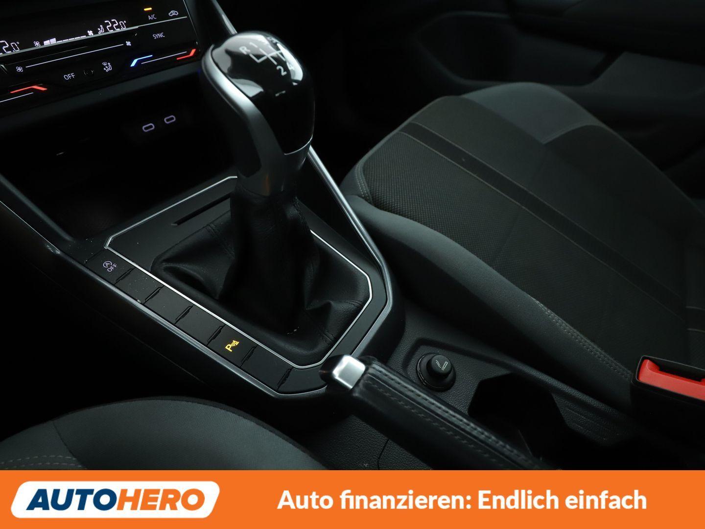 Volkswagen Polo 1.0 TSI Style *LED*PDC*ACC*SHZ*ALU*KLIMA*, миниатюра 23