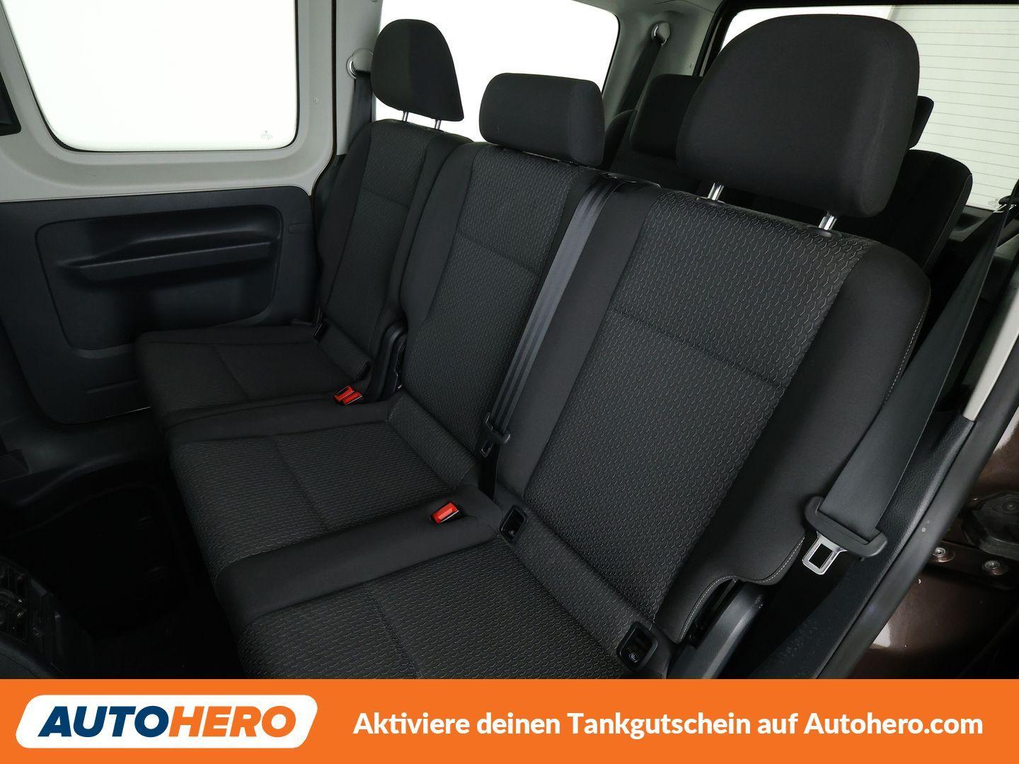 Volkswagen Caddy 1.4 TSI Maxi Trendline BMT *TEMPO*PDC*
