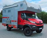 Bimobil LBX 365 Achleitner Iveco - Bimobil Allradantrieb