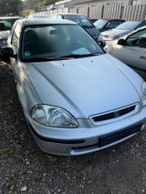 Honda Civic 1.4i - Honda Civic aus 1996