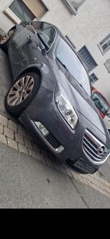 Opel Insignia - gebrauchte Opel Insignia aus dem Jahr 2008