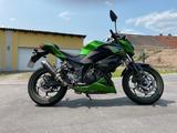 Kawasaki Z300 - metallic grün - Sportauspuffanlage - Offers