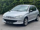 Peugeot 206 1.6 Automatik TÜV NEU - Peugeot 206: Automatik