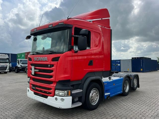 Scania R490 6x2