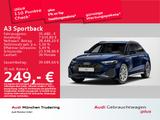 Audi A3 Sportback S line TFSI 85 kW S tronic
