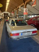 Mercedes-Benz SLC 380 Top + Klima + Tempomat +H Kennzeichen - Mercedes-Benz SLC aus dem Jahr 1980