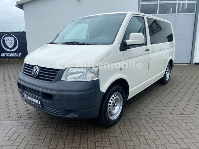 Volkswagen T5 Transporter Kombi 1.9 TDI/9 Sitze/Klima/AHK