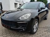 Porsche Macan S Diesel Panoramadach Tüv Service neu - Porsche Macan T mit Diesel-Antrieb