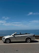 Volvo C70 2.0 D Summum - silberne Volvo C70