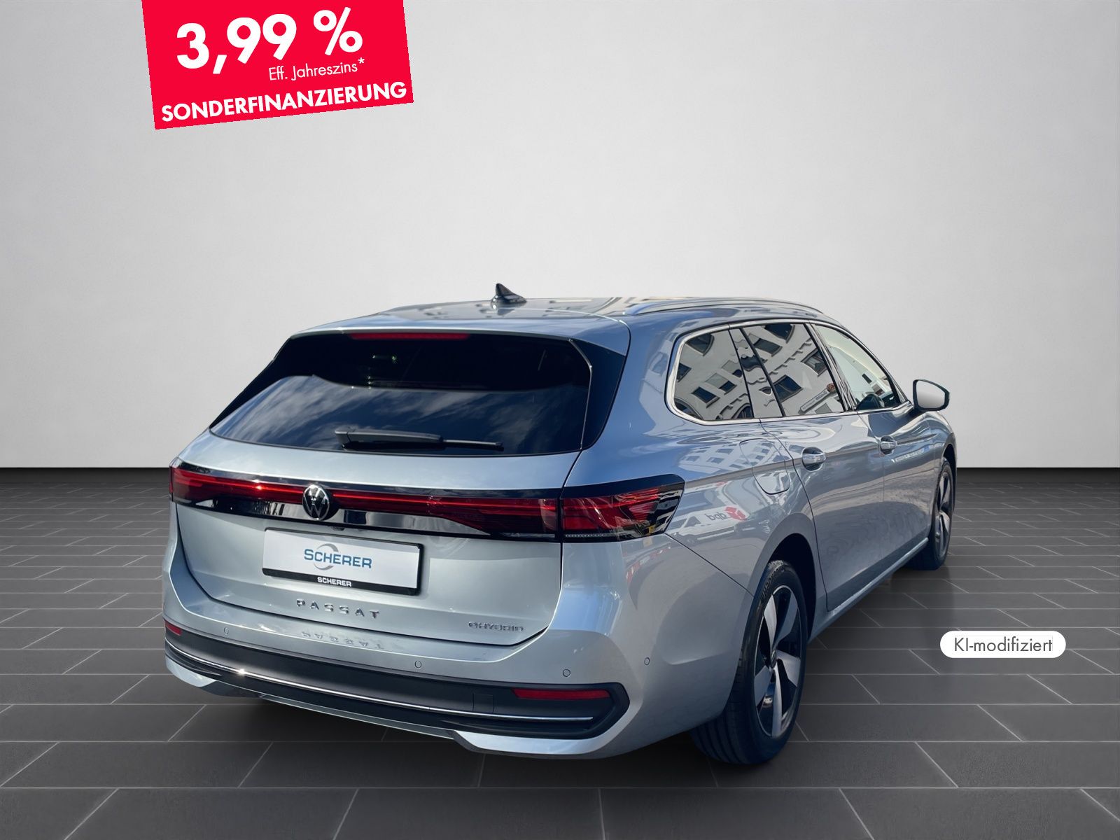 Volkswagen Passat Business 1,5l eHybrid 150 PS/115 PS DSG6 imagem 2