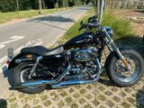 Harley-Davidson XL Custom C 1200 - HARLEY-DAVIDSON 1200 CUSTOM