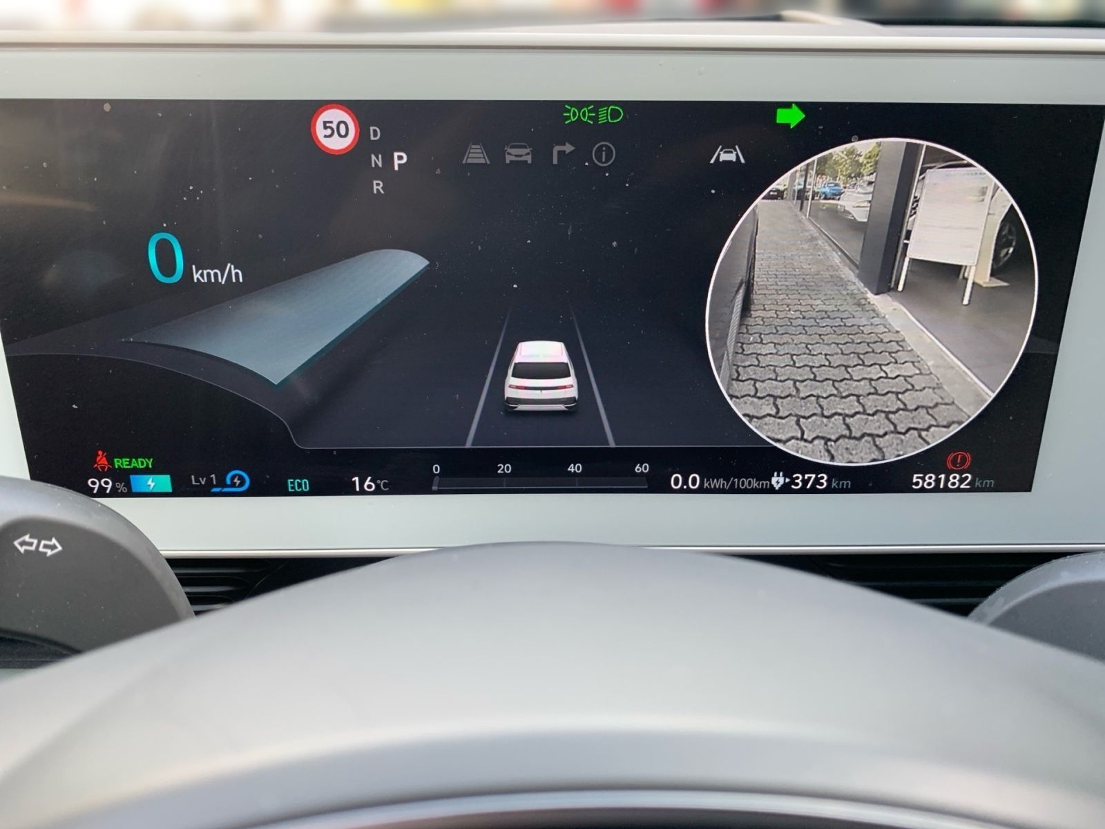 Fahrzeugabbildung Hyundai IONIQ 5 Uniq 72,6 kWh AHK Relax 20 Zoll