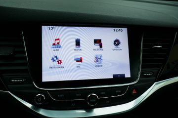 Fahrzeugabbildung Opel Astra K Sports Tourer Ultimate