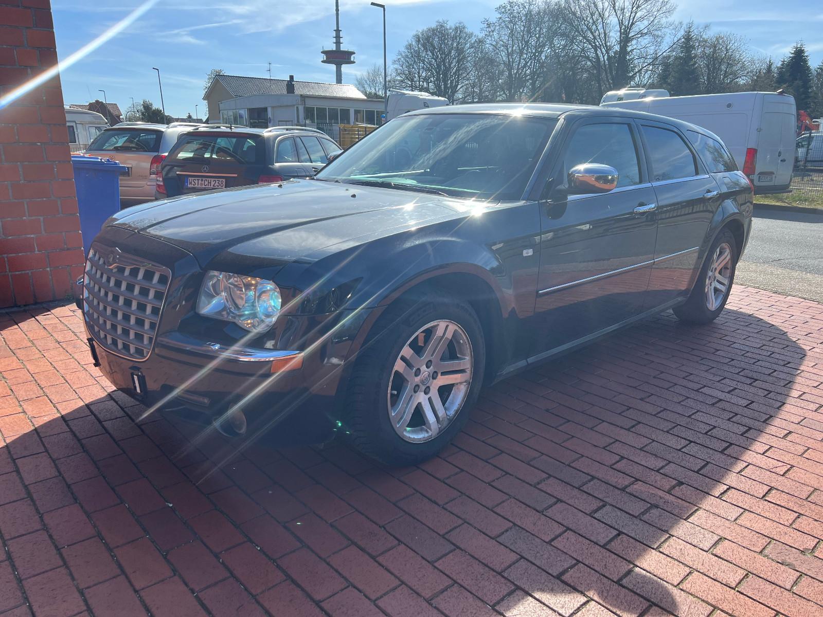 Chrysler 300C *TÜV11/26*AUTOMATIK*XENON*NAVI*PDC*AHK*SHZ