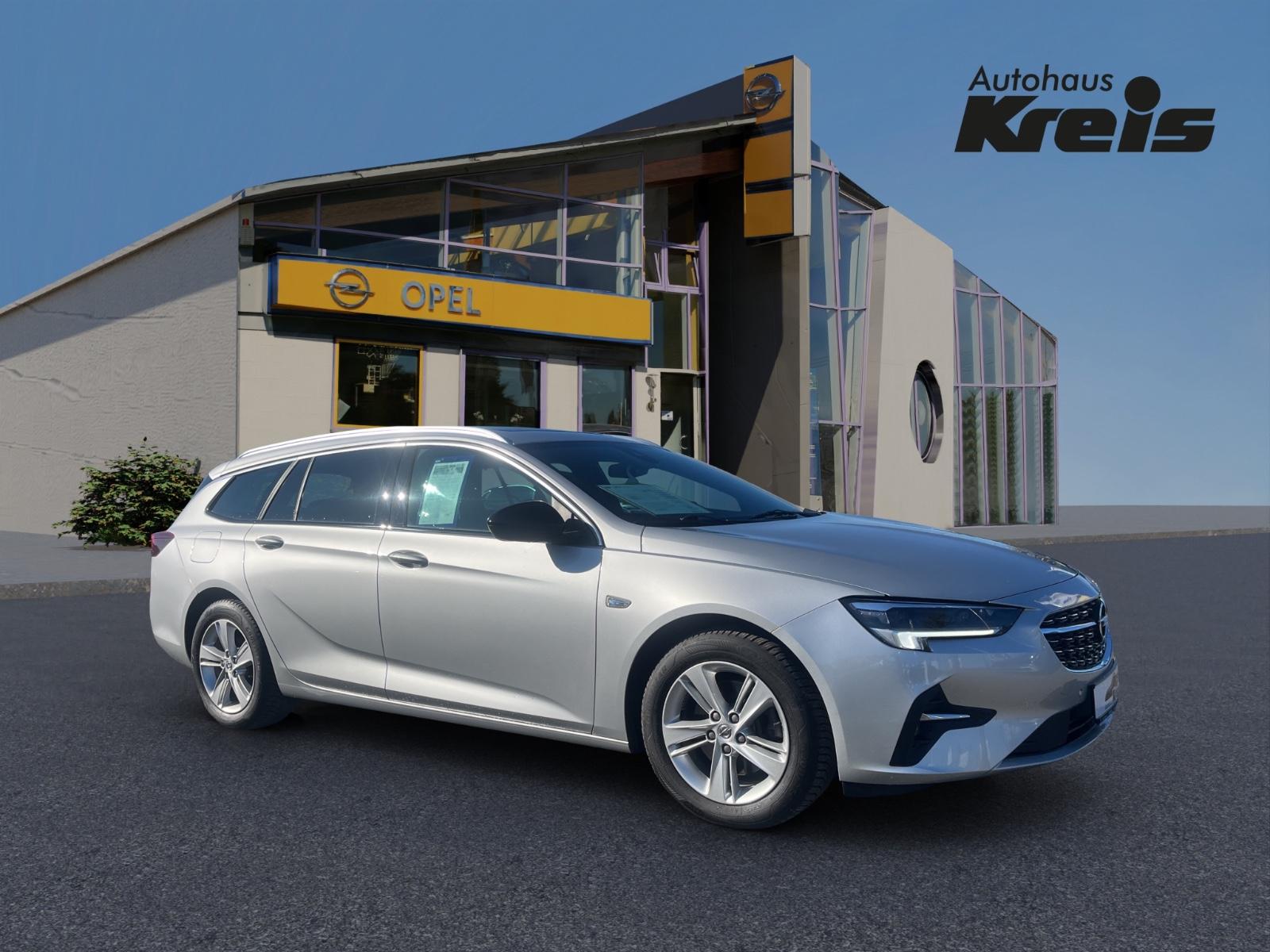 Opel Insignia ST Elegance Panorama AHK Memory