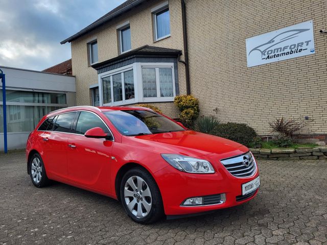 Opel Insignia A Sports Tourer Innovation