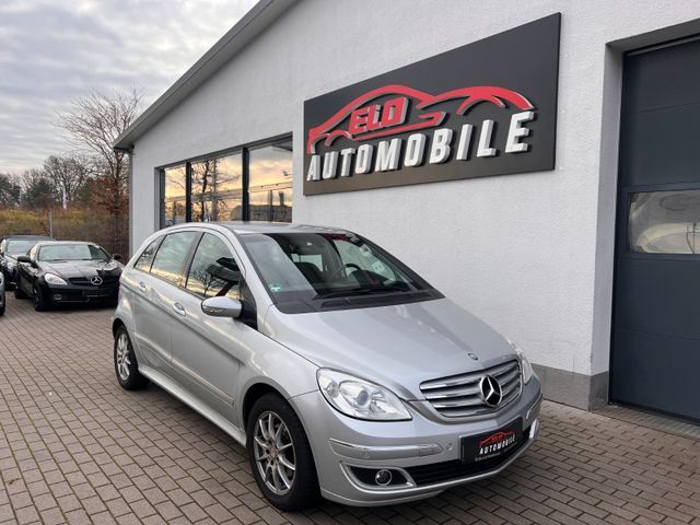 Mercedes-Benz B 180 CDI*Sitzheizung*Klimaanlage*