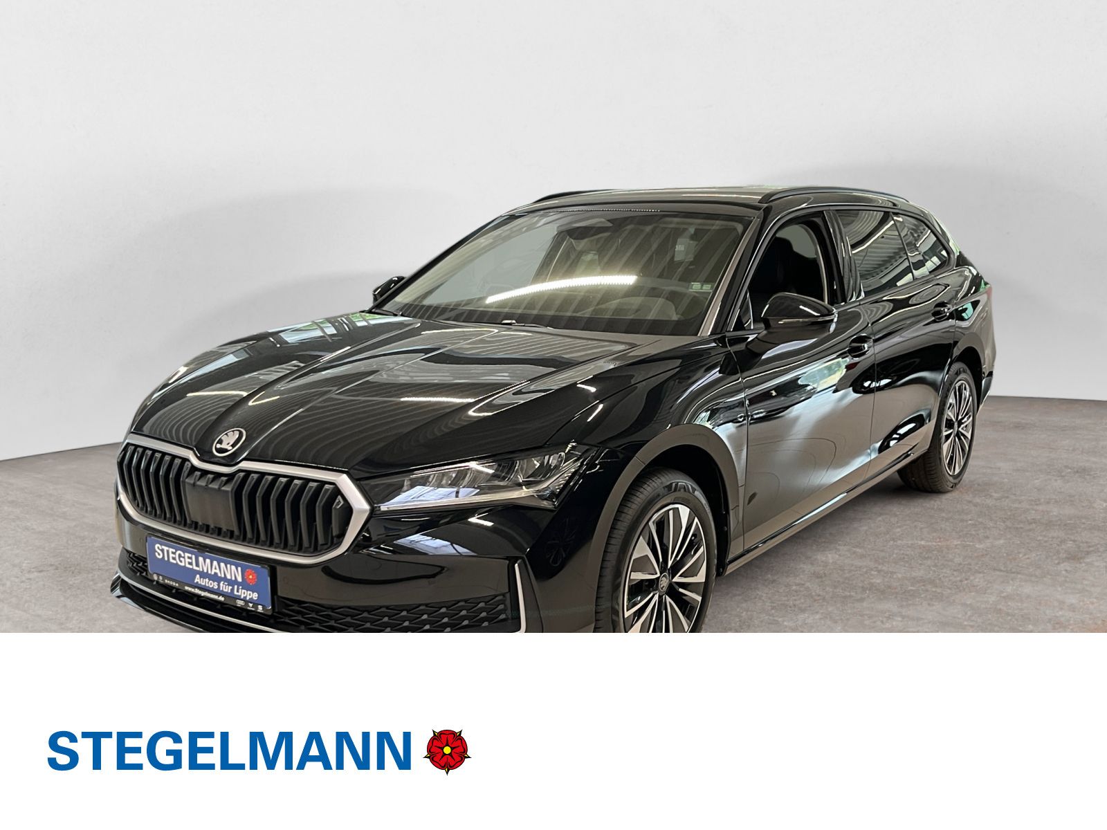 Skoda Superb - Bild 1