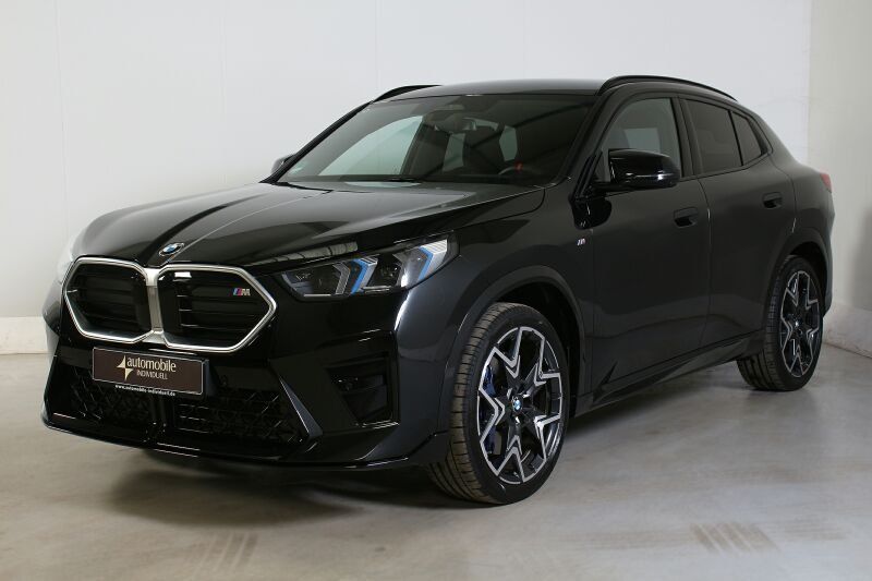 2025 BMW X2