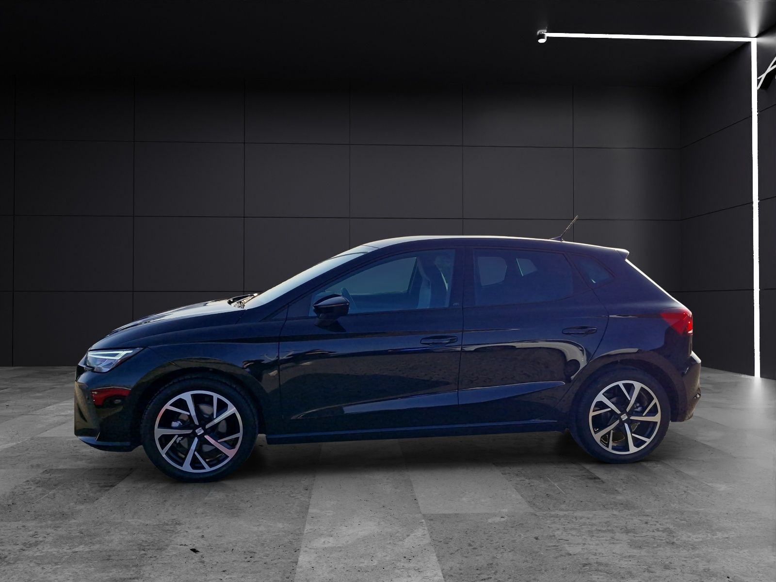Fahrzeugabbildung SEAT Ibiza 1.0TSI DSG FR TECH PAKET VOLL-LED KESSY VC