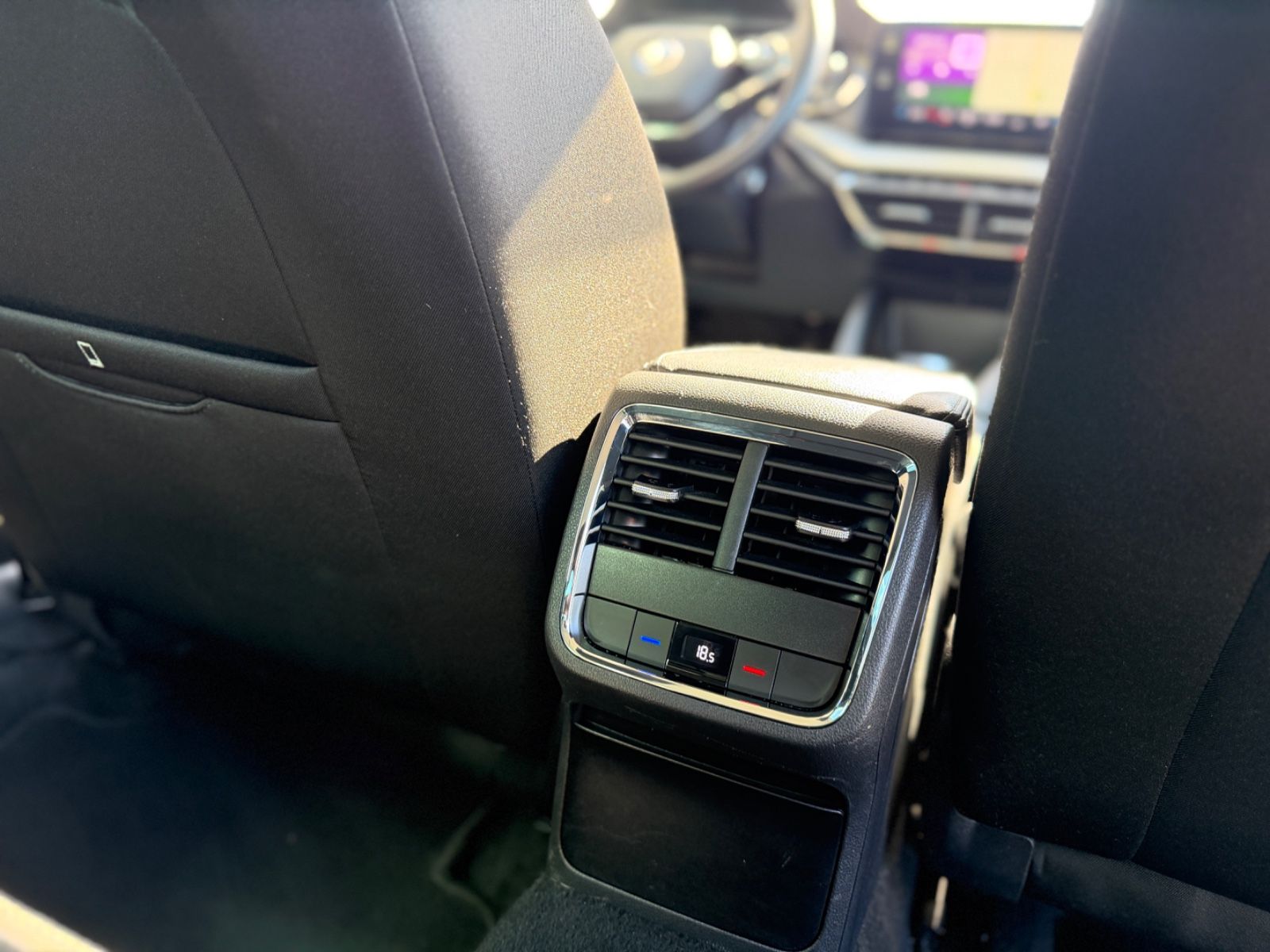 Octavia Combi Style 1.0 TSI e-TEC Autom. Navi