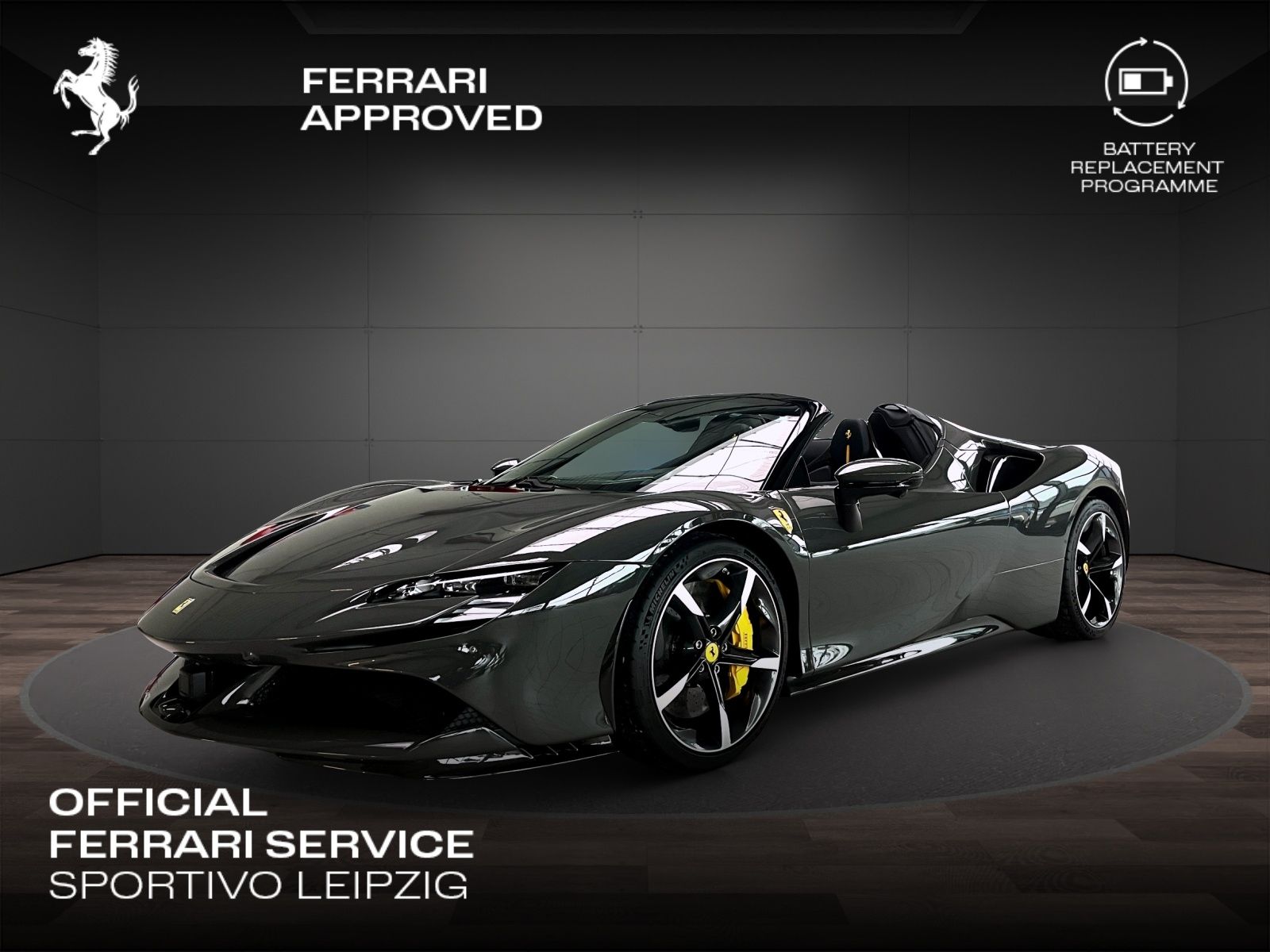 FERRARI SF90