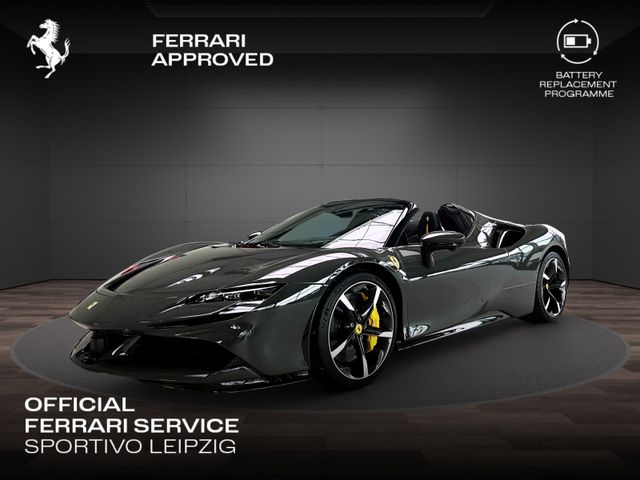 FERRARI SF90