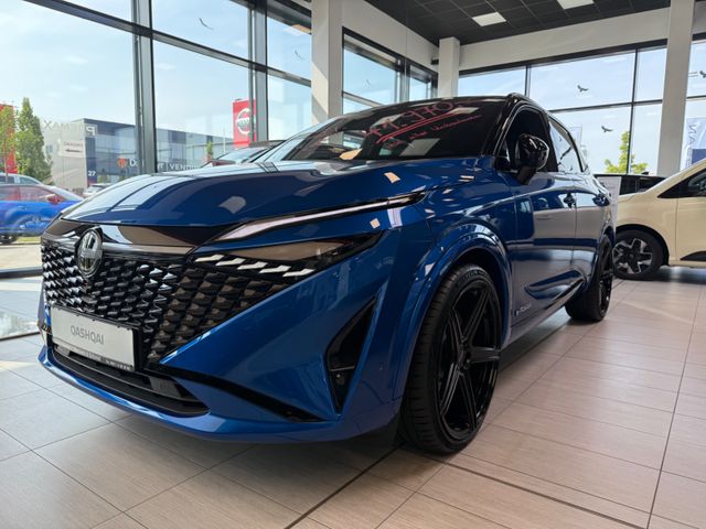 Nissan Qashqai N-Design e-Power BOSE, KomfortPkt.-Plus