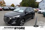 Hyundai TUCSON Premium 4WD |PANO|8-FACH|AHK|SITZ-BELÜFTU - Hyundai Tucson Premium mit Diesel-Antrieb
