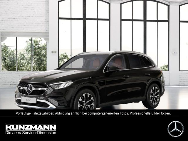 Mercedes-Benz GLC 220 d 4MATIC Avantgarde Distronic AHK Memory