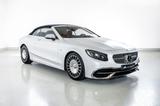 Mercedes-Benz S 650 Maybach Cabriolet 51 WERKSKILOMETER NEU - gebrauchte Mercedes-Benz S 650 aus dem Jahr 2018