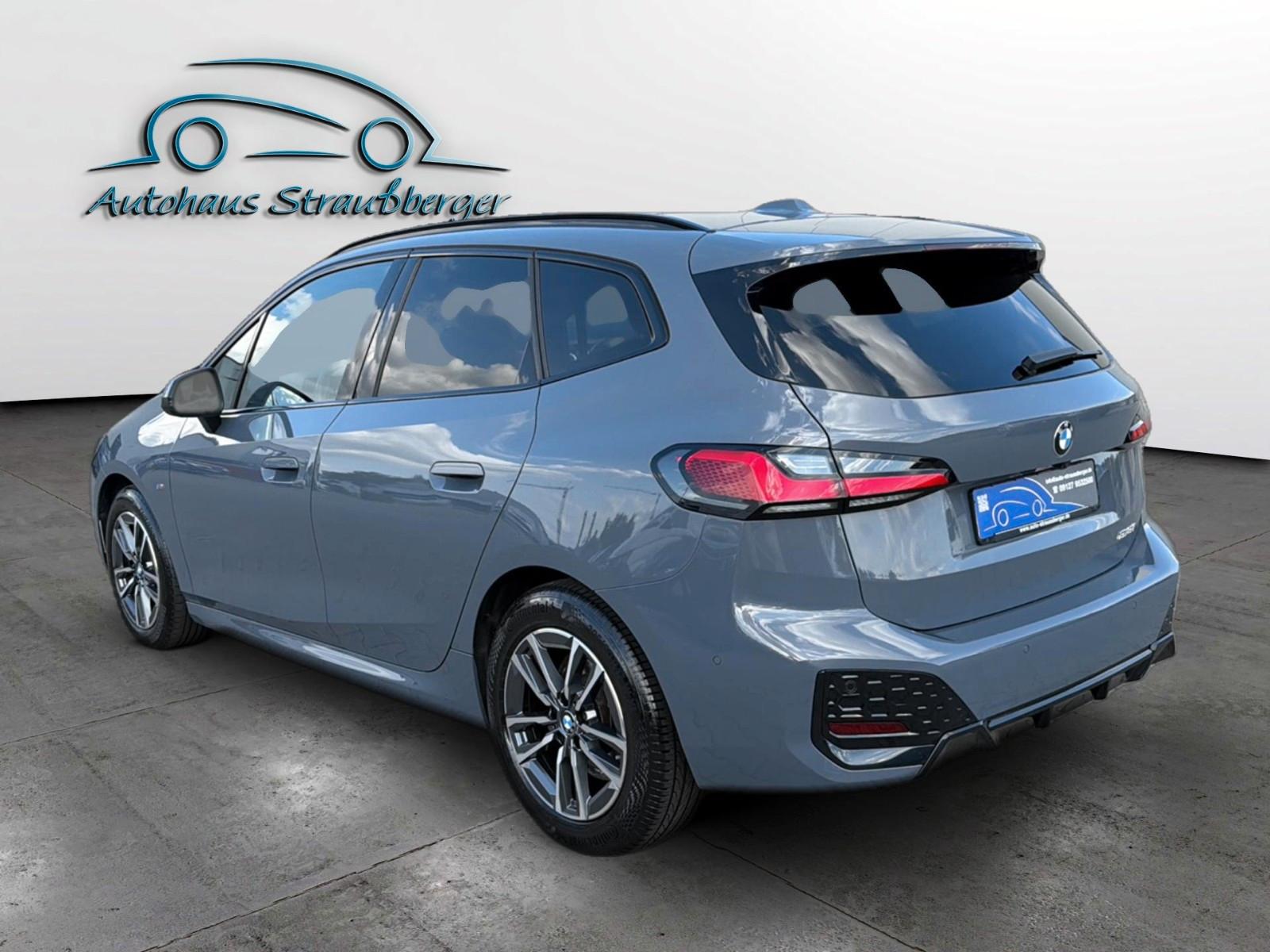 BMW Active 218i AT M Sport ACC PANO H&K 2ZK Memory adpt.LED, миниатюра 17