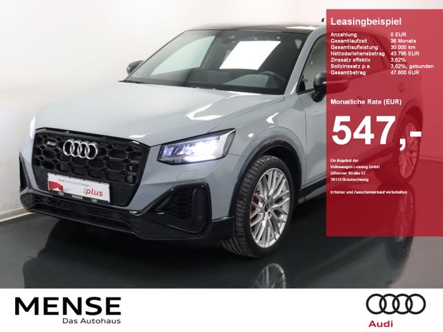 Audi SQ2 2.0 TFSI Quattro S tronic AHK Pano KeyLess O