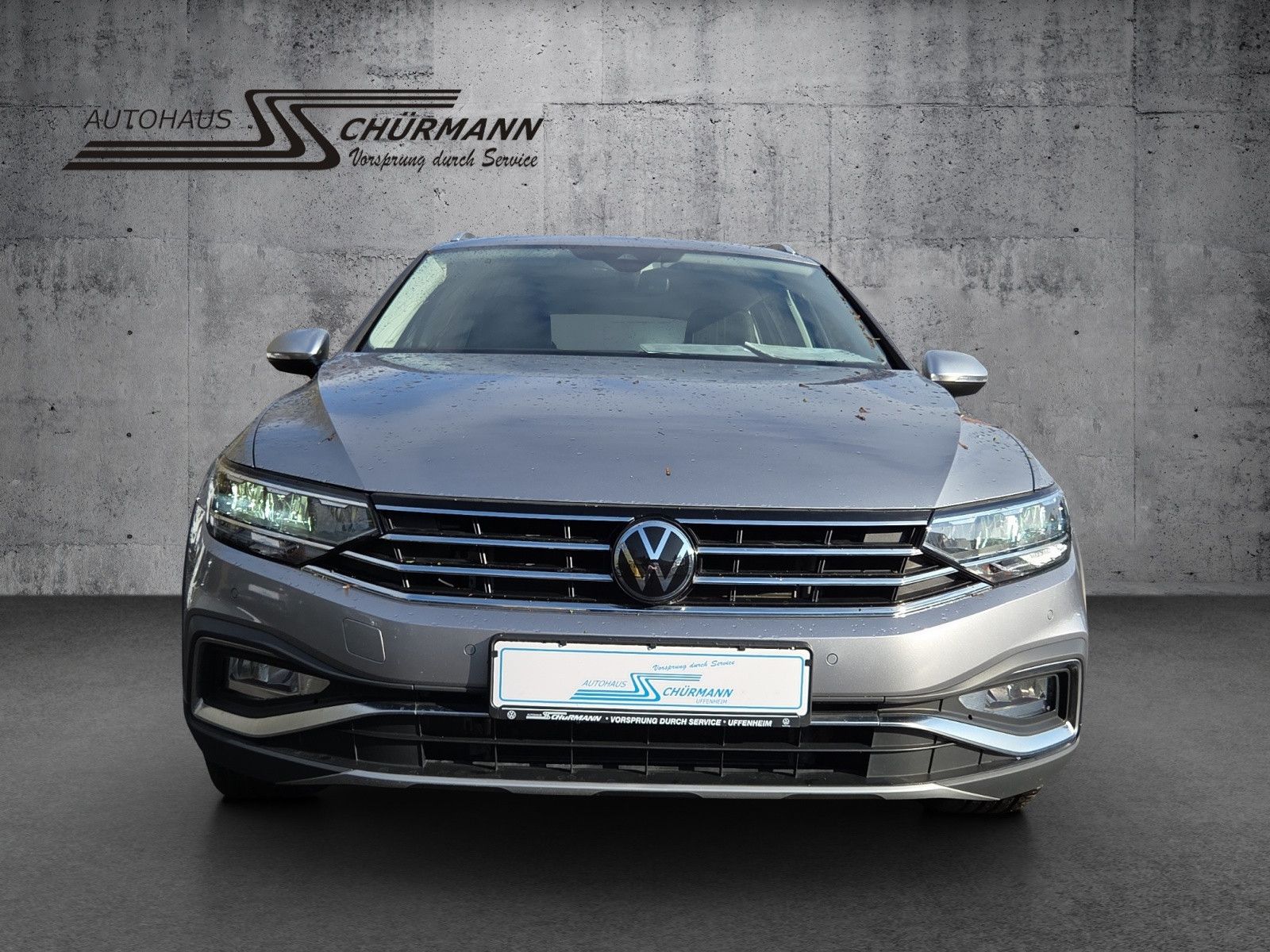 Passat Alltrack 2.0 TDI SCR DSG 4MOTION AHK